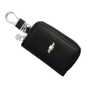 Μπρελόκ Δερμάτινο Με Κλειδοθήκη Chevrolet