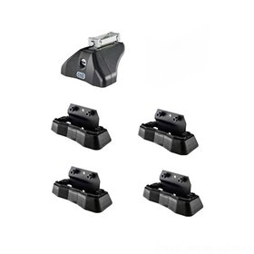 Πόδια / Άκρα Για Μπάρες Οροφής CRUZ Optiplus FIX 936-044 Για Mercedes-Benz C-Class W205 Sedan 4p 14-21 / W206 Sedan 4p 21+ Σετ 4