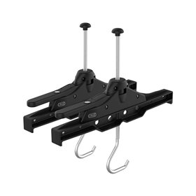 Cruz Fixing Lader Clamps / Δέστρες Για Σκάλες 457mm x 47mm x 427mm 941-043 2 Τεμάχια