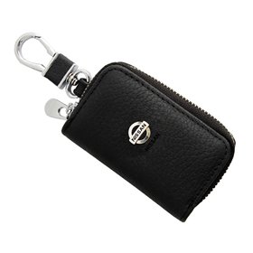 Μπρελόκ Δερμάτινο Με Κλειδοθήκη Nissan