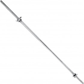 Pegasus Ίσια Μπάρα Φ28mm 6.5kg Μήκους 120cm με Βιδωτά ΚολάραΚωδικός: Β-7180 