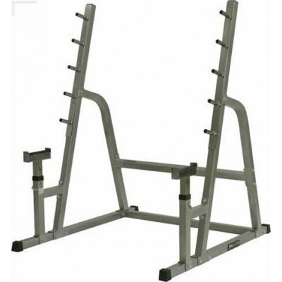 Viking Squat Rack Ορθοστάτες για Μπάρες ΒαρώνΚωδικός: BR-28 