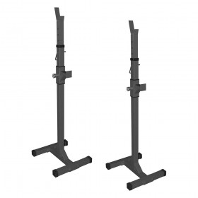 MDS MDS-506 Ορθοστάτες για Μπάρες Βαρών MDS MDS-506 Ορθοστάτες για Μπάρες Βαρών