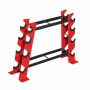 Viking Dumbbell Rack Βάση για 16 Αλτήρες