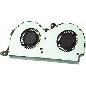 Ανεμιστηράκι Laptop - CPU Cooling Fan Lenovo Y40-70 Y40-70AT Y40-70AM DC28000ETF0 4 PIN (Κωδ. 80295)