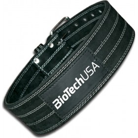 Biotech USA Austin 6 Ζώνη Μέσης Άρσης Βαρών Δερμάτινη Biotech USA Austin 6 Ζώνη Μέσης Άρσης Βαρών Δερμάτινη