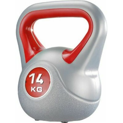 X-FIT 04-003-286 Kettlebell 14kg Γκρι