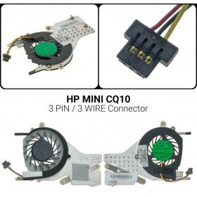 Ανεμιστηράκι για Laptop HP Mini CQ10