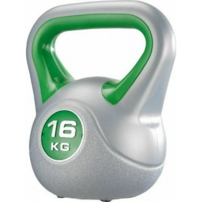 X-FIT Kettlebell 16kg ΓκριΚωδικός: 04-003-287 