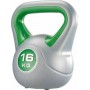 X-FIT Kettlebell 16kg ΓκριΚωδικός: 04-003-287 