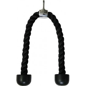 MDS Λαβή Tρικεφάλων Mαύρη MDS Λαβή Tρικεφάλων Mαύρη