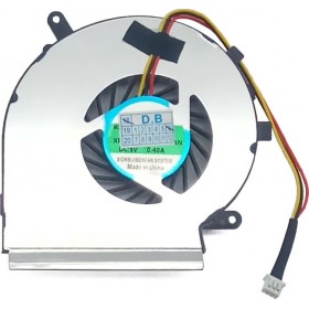 Ανεμιστηράκι Fan για MSI GE62 GL62 GP62 GP72 GL72 GE72 PE60 PE70 (Right - CPU)