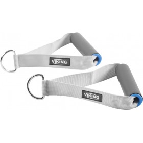 Viking Διπλές Λαβές ΤροχαλίαςΚωδικός: C-6402 