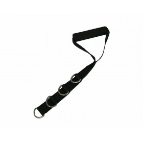 Perk Sports PMB462 Μονή Λαβή Τροχαλίας Ρυθμιζόμενη