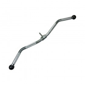 Επαγγελματική Λαβή τρικεφάλων κυρτή περιστροφική με λαβές 78cm MDS Επαγγελματική Λαβή τρικεφάλων κυρτή περιστροφική με λαβές 78cm MDS