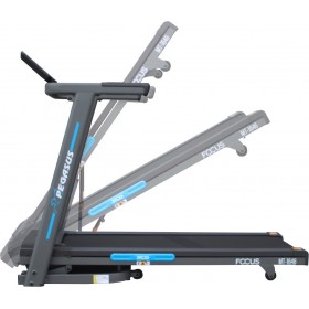 Pegasus Focus MT-1646 Ηλεκτρικός Διάδρομος Γυμναστικής για Χρήστη έως 120kg Pegasus Focus MT-1646 Ηλεκτρικός Διάδρομος Γυμναστικής για Χρήστη έως 120kg