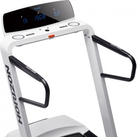 Horizon Fitness Omega Z Ηλεκτρικός Διάδρομος Γυμναστικής για Χρήστη έως 159kg