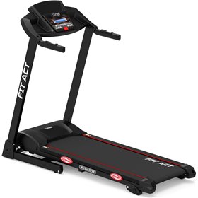 Fit Act 175 Ηλεκτρικός Διάδρομος Γυμναστικής για Χρήστη έως 110kg