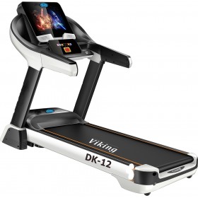 Viking DK-12 Ηλεκτρικός Διάδρομος Γυμναστικής για Χρήστη έως 130kg