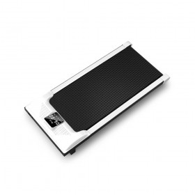 Cleverpad 090011 Ηλεκτρικός Διάδρομος Γυμναστικής για Χρήστη έως 110kg Λευκός