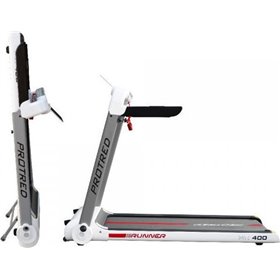 ProTred MR‑400 Ηλεκτρικός Διάδρομος Γυμναστικής για Χρήστη έως 100kg