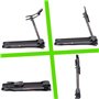 EverFit Everfit TFK-155 Slim Line Ηλεκτρικός Διάδρομος Γυμναστικής για Χρήστη έως 100kg