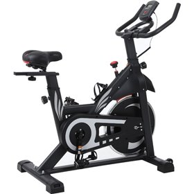 Viking S-600 Ποδήλατο Spinning Μαγνητικό με Ροδάκια