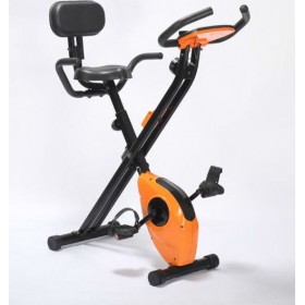 Viking XB-1000 Αναδιπλούμενο Όρθιο Ποδήλατο Γυμναστικής Μαγνητικό