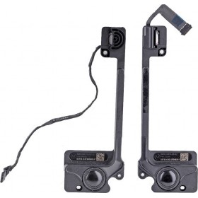 Speaker Set Macbook Pro 13'' Retina A1502 LATE 2013-EARLY 2015 Left Right ME864 865 866 609-0531 609-0532 923-0557 923-00509 (Κω Speaker Set Macbook Pro 13'' Retina A1502 LATE 2013-EARLY 2015 Left Right ME864 865 866 609-0531 609-0532 923-0557 923-00509 (Κω