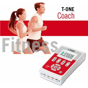 I-Tech T-One Coach Φορητή Συσκευή Παθητικής Γυμναστικής