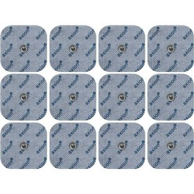 Axion 12 Electrode Pads 50 x 50mm 20085 Ανταλλακτικά Ηλεκτρόδια Παθητικής Γυμναστικής