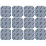 Axion 12 Electrode Pads 50 x 50mm 20085 Ανταλλακτικά Ηλεκτρόδια Παθητικής Γυμναστικής