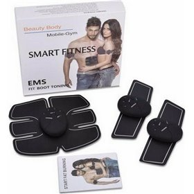 EMS 3 In 1 Smart Fitness 800119 Φορητή Συσκευή Παθητικής Γυμναστικής