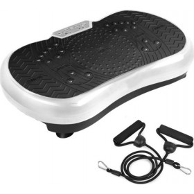 Hoppline HOP1000755-4 Πλατφόρμα Δόνησης Παθητικής Γυμναστικής