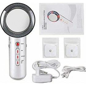 Skincare Options Φορητή Συσκευή Παθητικής Γυμναστικής 3 Σε 1 με Μασάζ Υπερύθρων