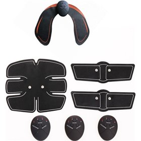 Renkai RK-8861 Φορητή Συσκευή Παθητικής Γυμναστικής