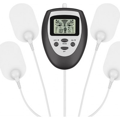 InnovaGoods Muscular Electrostimulator Pulse V0100891 Φορητή Συσκευή Παθητικής Γυμναστικής