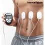 InnovaGoods Muscular Electrostimulator Pulse V0100891 Φορητή Συσκευή Παθητικής Γυμναστικής