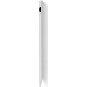 Joyroom JR-K12 Ψηφιακή Γραφίδα Αφής με Palm Rejection σε Λευκό χρώμα Joyroom JR-K12 Ψηφιακή Γραφίδα Αφής με Palm Rejection σε Λευκό χρώμα