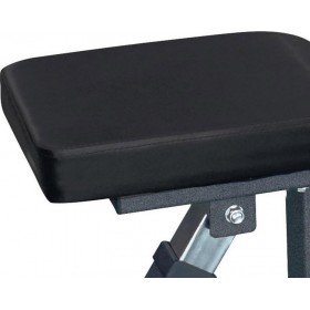 Toorx Ρυθμιζόμενος Πάγκος Γυμναστικής Γενικής ΧρήσηςΚωδικός: WBX-85 