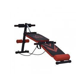 HomCom Ρυθμιζόμενος Πάγκος Γυμναστικής ΚοιλιακώνΚωδικός: A91-112 
