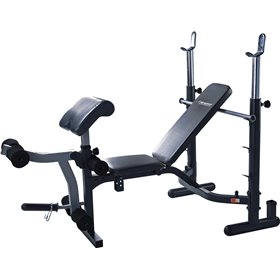 Pegasus JX‑764 Ρυθμιζόμενος Πάγκος Γυμναστικής Γενικής Χρήσης με ΟρθοστάτεςΚωδικός: Λ-586  Pegasus JX‑764 Ρυθμιζόμενος Πάγκος Γυμναστικής Γενικής Χρήσης με ΟρθοστάτεςΚωδικός: Λ-586