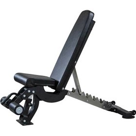 Viking Pro Bench Ρυθμιζόμενος Πάγκος Γυμναστικής Γενικής ΧρήσηςΚωδικός: P-205 