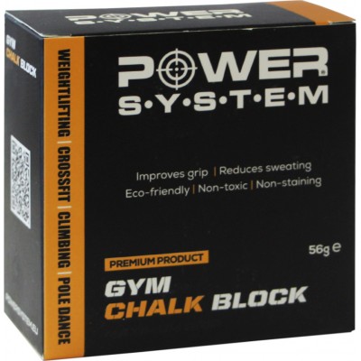 Power System Chalk Βlock PS-4083