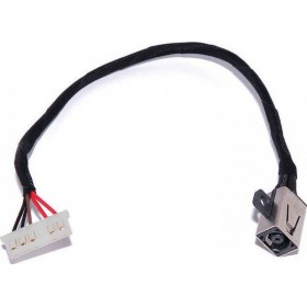Dell Βύσμα Τροφοδοσίας με Καλώδιο για Dell Inspiron 3458 3558 3559 Dell Βύσμα Τροφοδοσίας με Καλώδιο για Dell Inspiron 3458 3558 3559