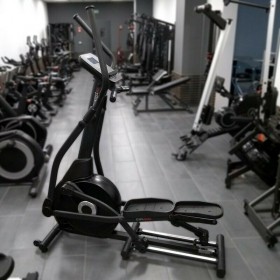 Toorx ERX-400 APP Ready Μαγνητικό Ελλειπτικό Μηχάνημα με Δίσκο 16kg για Χρήστη έως 130kgΚωδικός: 04-432-204 