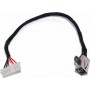 Βύσμα Τροφοδοσίας με Καλώδιο για Dell Inspiron 15-5000 / 5551 / 5555