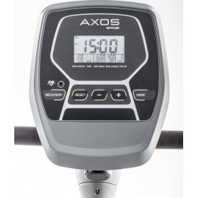 Kettler Nova M Axos Line Μαγνητικό Ελλειπτικό Μηχάνημα με Δίσκο 12kg για Χρήστη έως 110kgΚωδικός: CT1019-300 