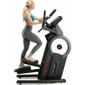 Proform Pro Hiit H14 Μαγνητικό Ελλειπτικό Μηχάνημα με Δίσκο 14kg για Χρήστη έως 147kgΚωδικός: 04-470-020  Proform Pro Hiit H14 Μαγνητικό Ελλειπτικό Μηχάνημα με Δίσκο 14kg για Χρήστη έως 147kgΚωδικός: 04-470-020