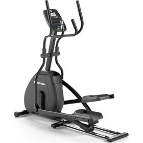 Horizon Fitness Andes 2 (EX59) Ηλεκτρομαγνητικό Ελλειπτικό Μηχάνημα με Δίσκο 6.48kg για Χρήστη έως 135kg